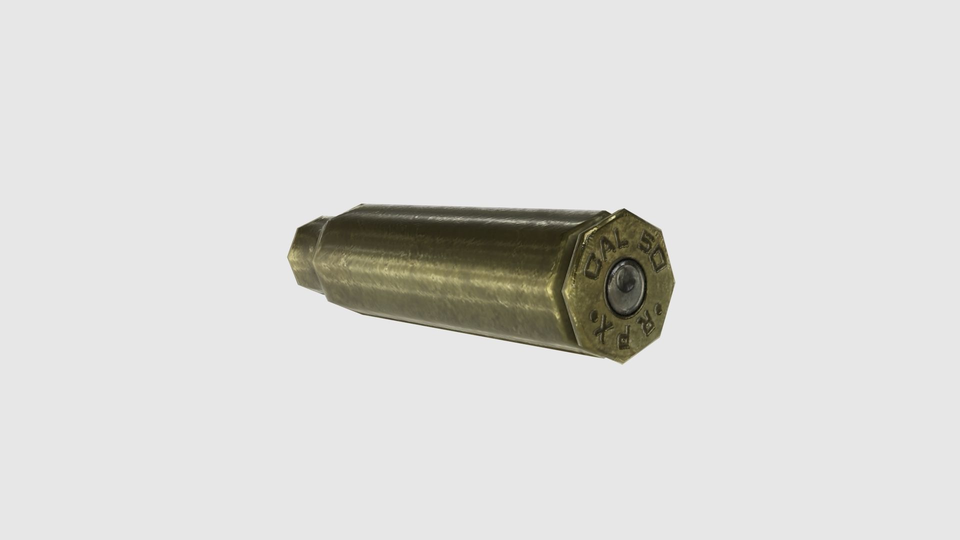 Low Poly Weapon Pack With PBR Materials Low-poly 3D model_79