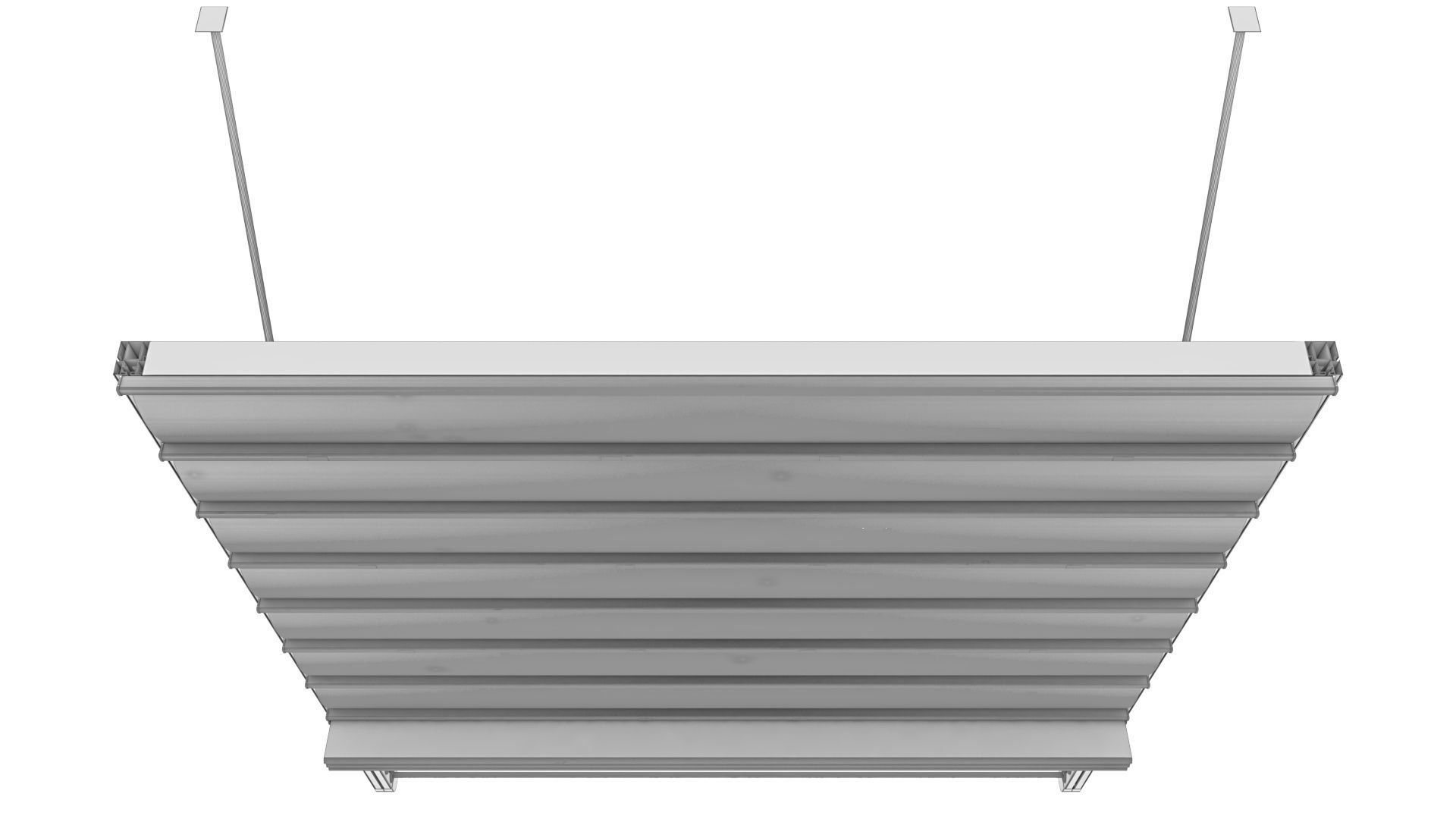 Motorized Pergola 1 3D model_21