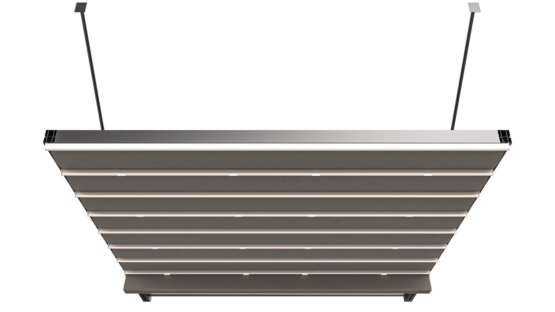 Motorized Pergola 1 3D model_10