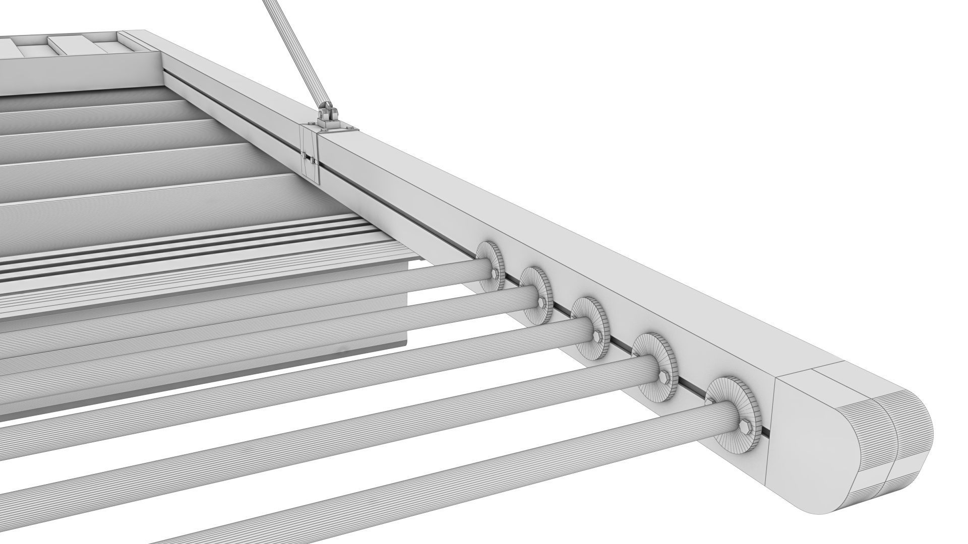 Motorized Pergola 1 3D model_18