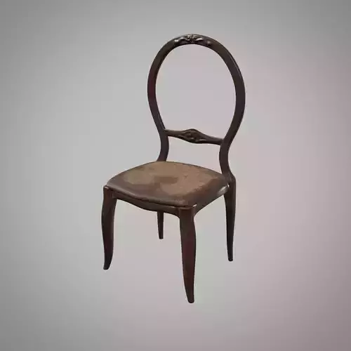 Old Chair