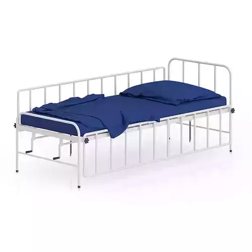 Hospital Bed 2