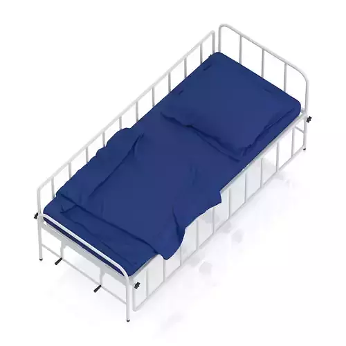 Hospital Bed 2