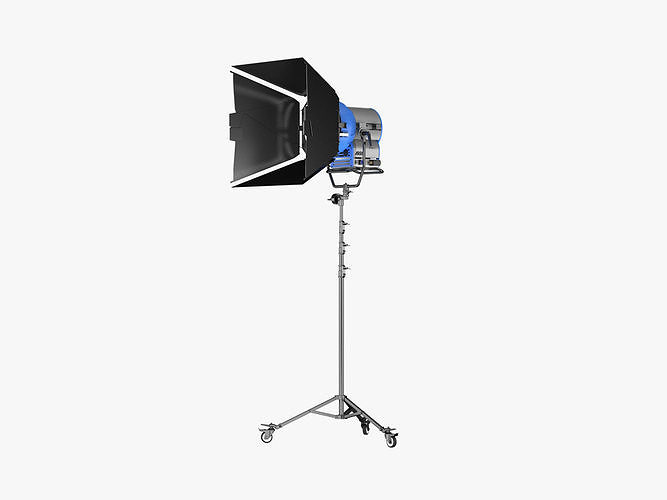 Arri Daylight M-Series M40 3D model