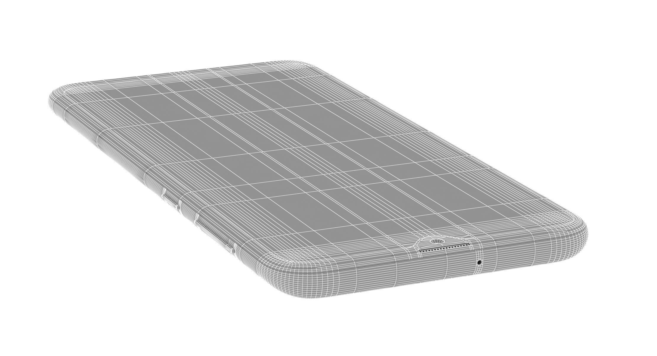 E3D - Samsung Galaxy A20  3D model_14