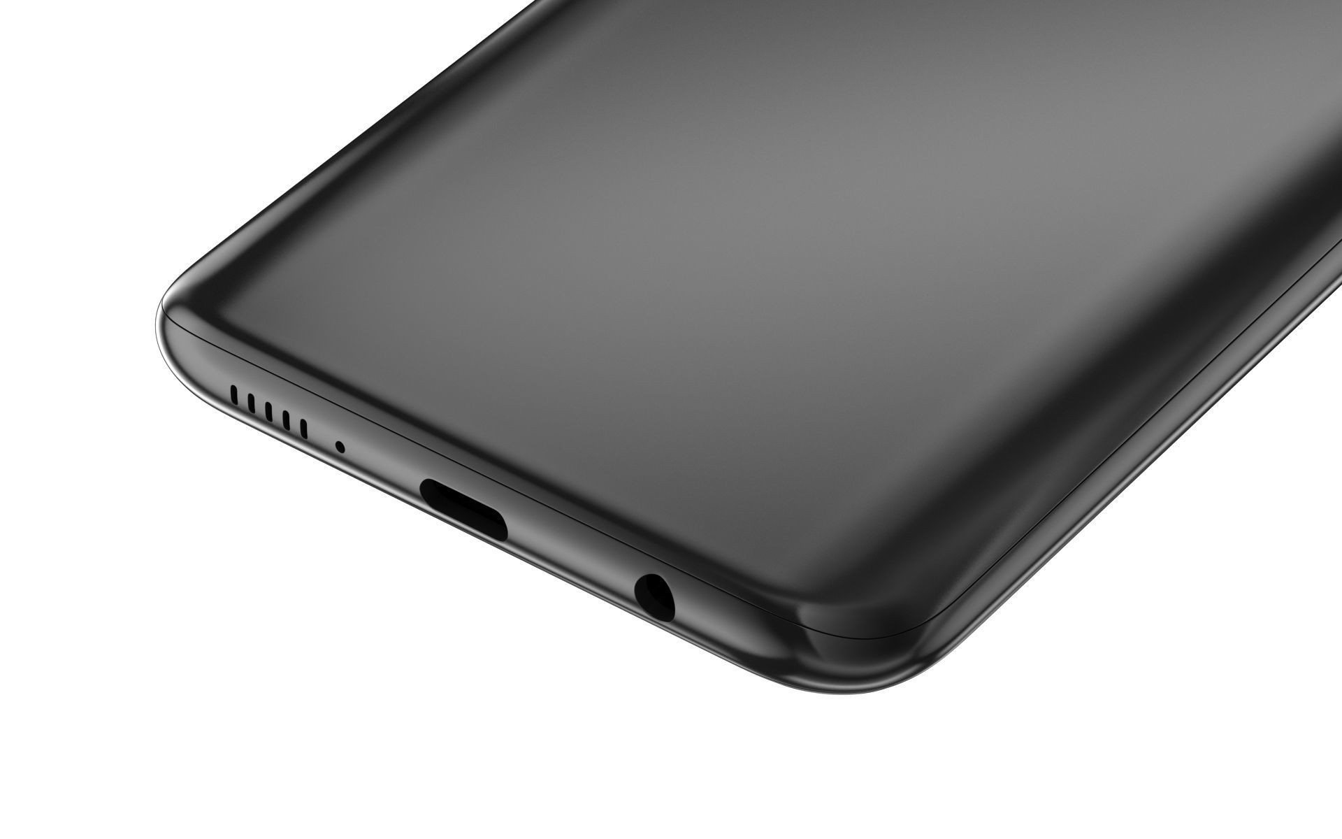 E3D - Samsung Galaxy A20  3D model_10