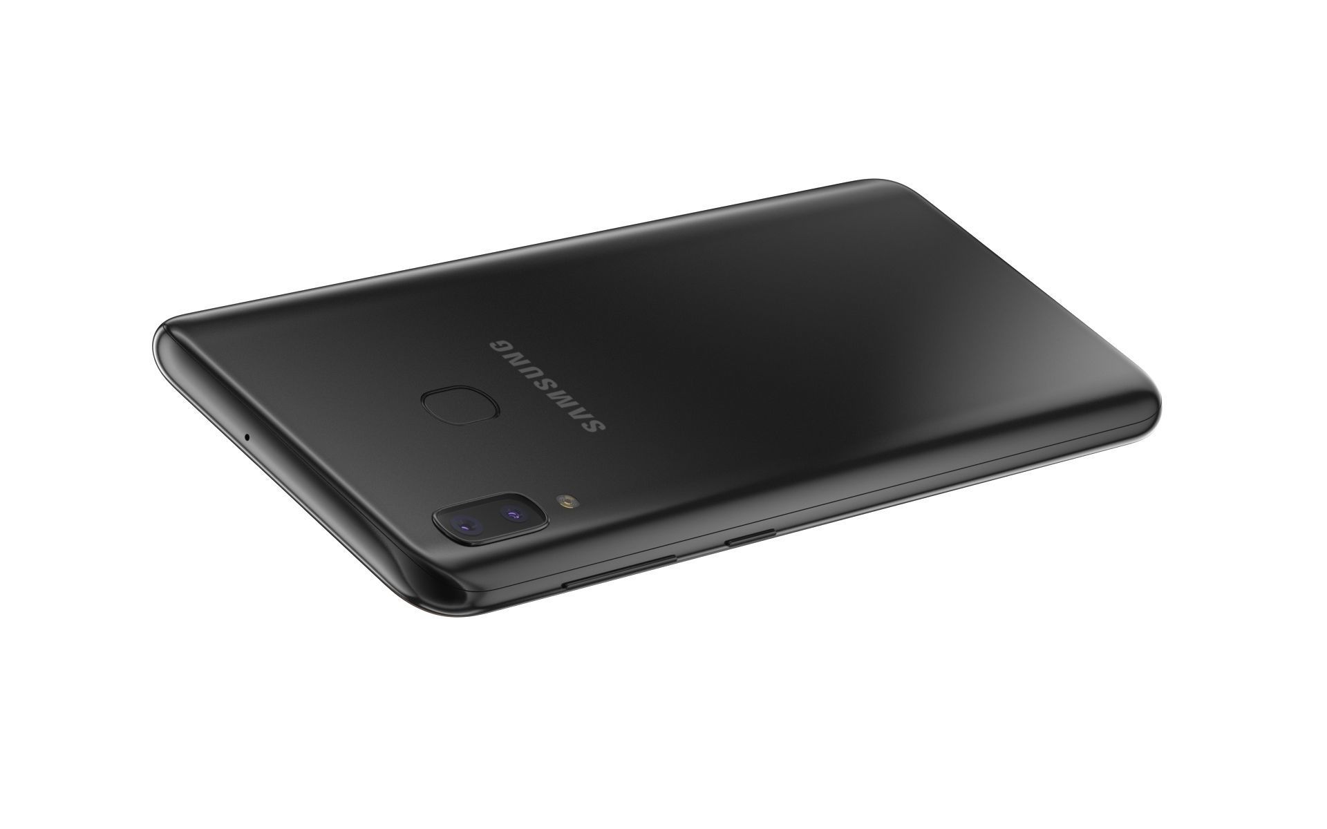 E3D - Samsung Galaxy A20  3D model_6