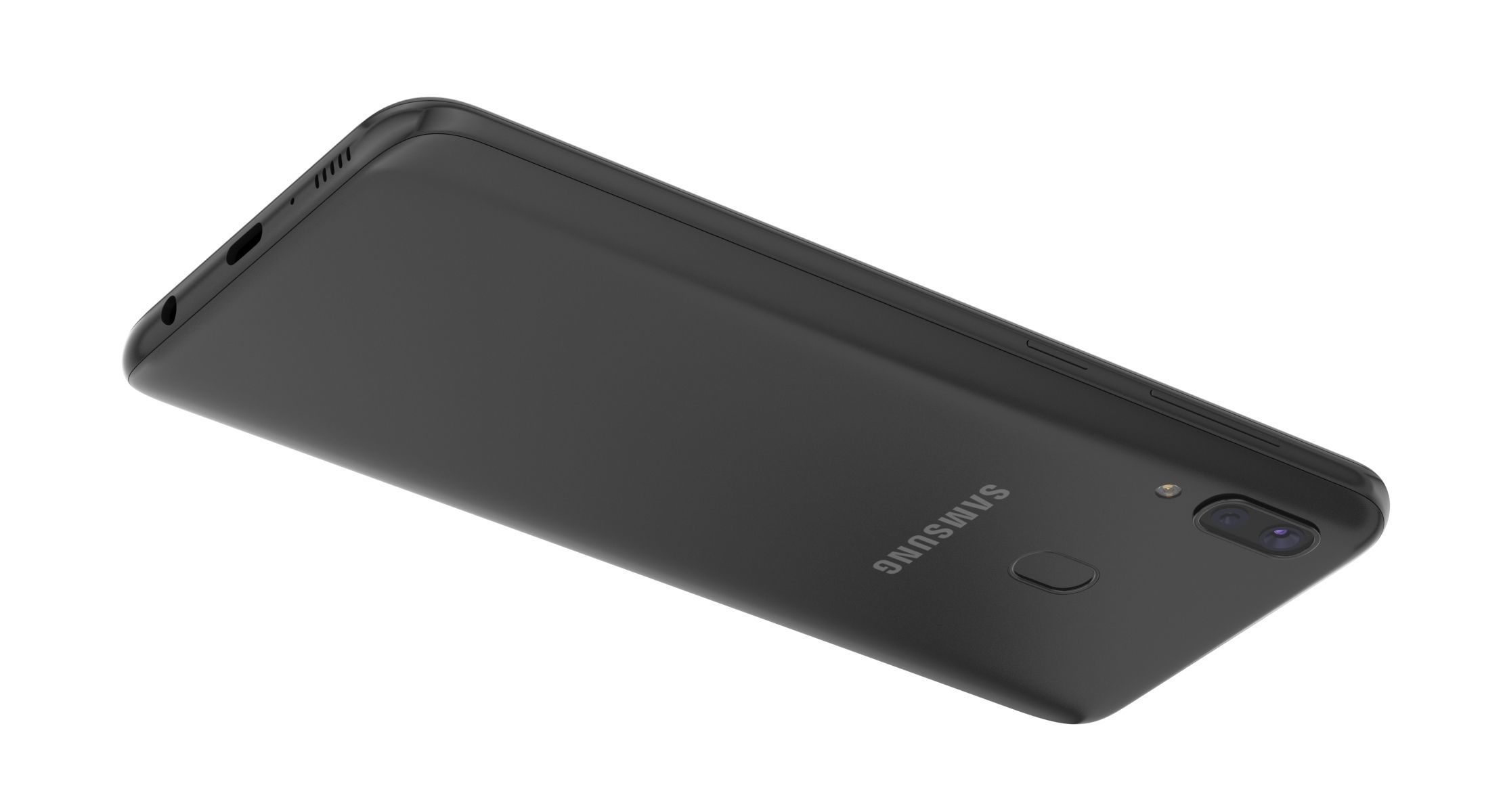 E3D - Samsung Galaxy A30 3D model_3