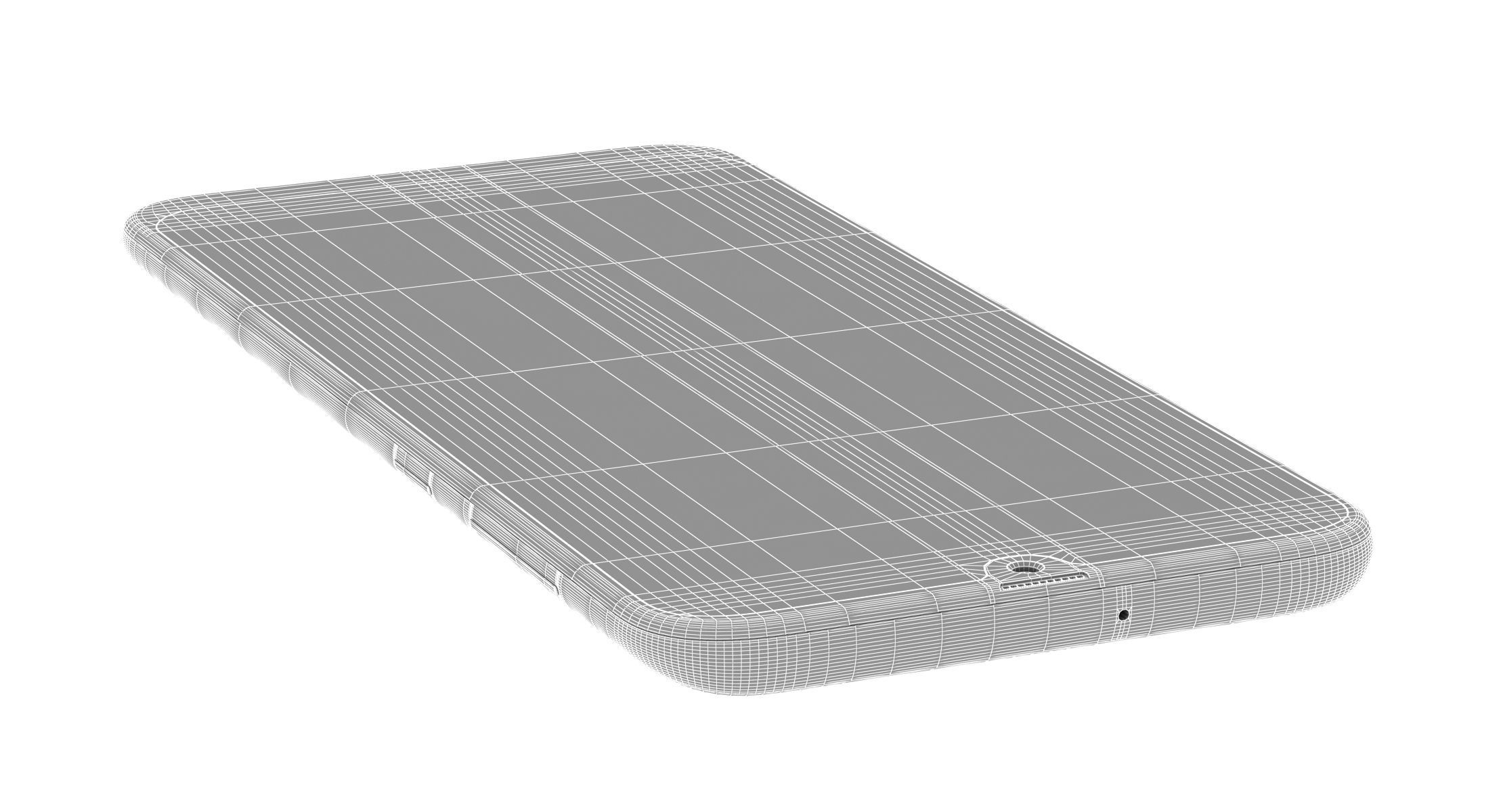 E3D - Samsung Galaxy A30 3D model_11