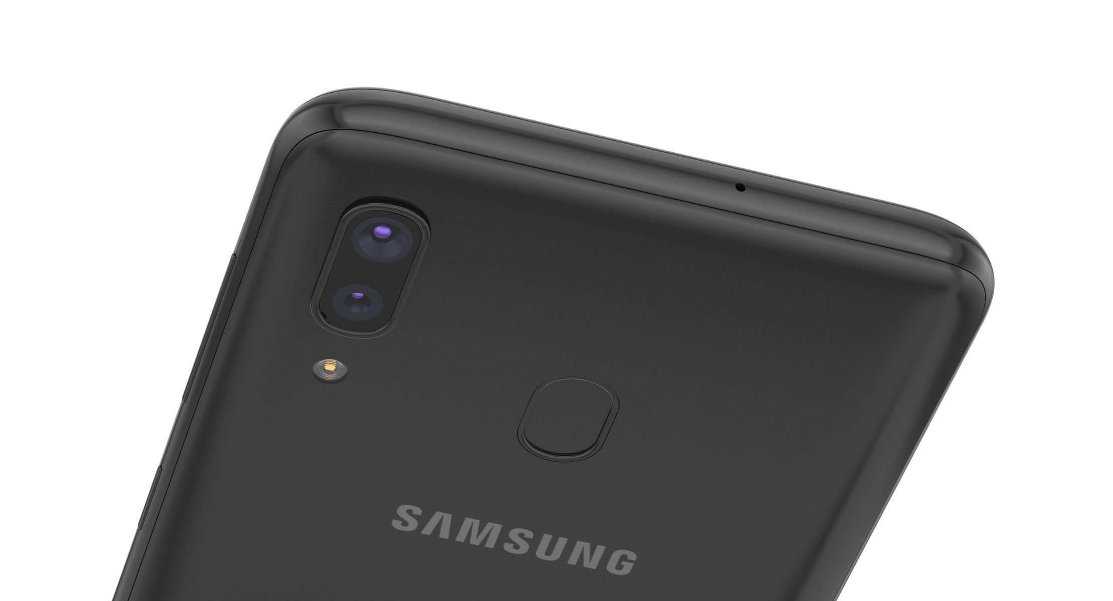 E3D - Samsung Galaxy A30 3D model_6