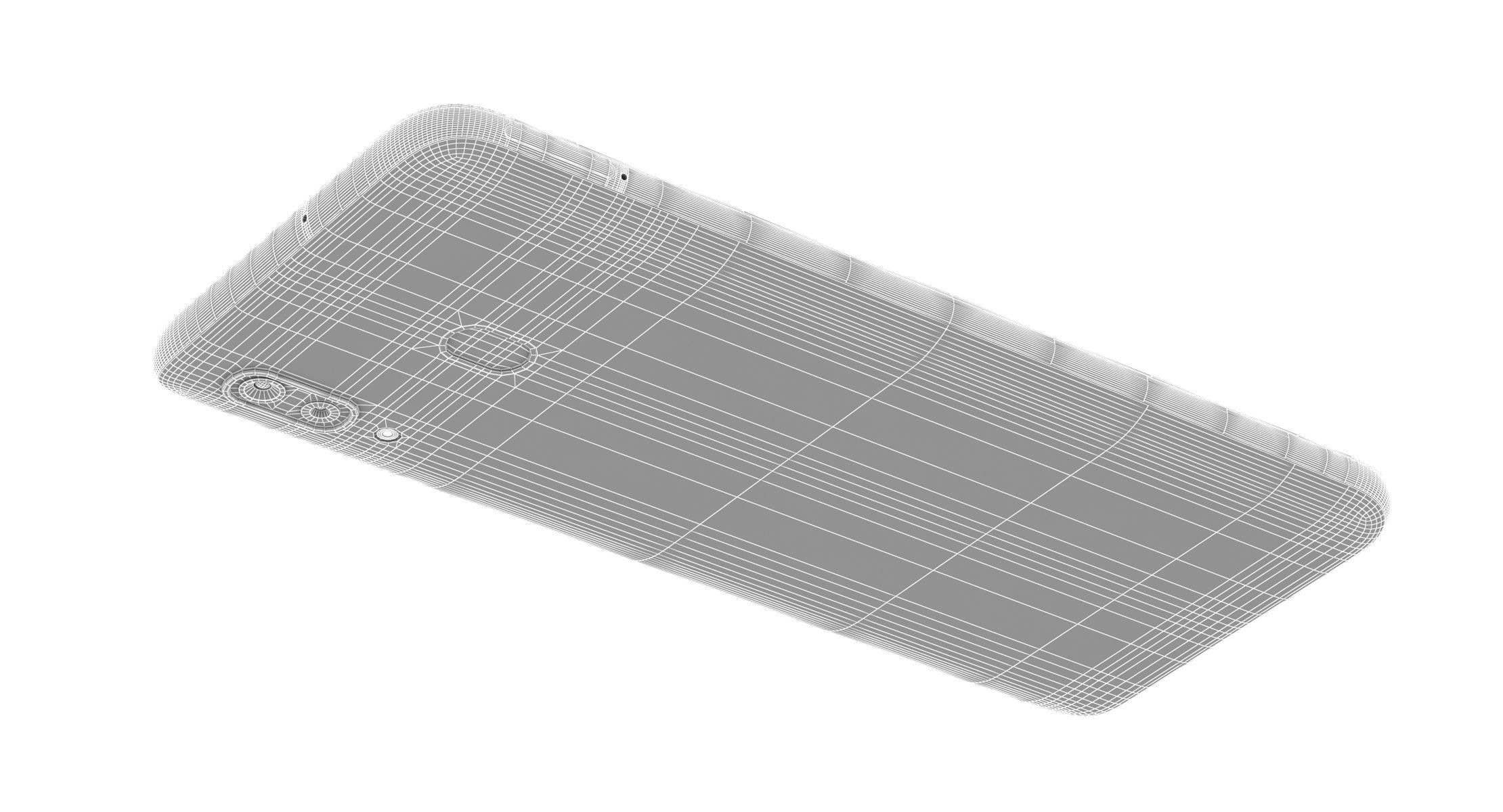 E3D - Samsung Galaxy A30 3D model_9