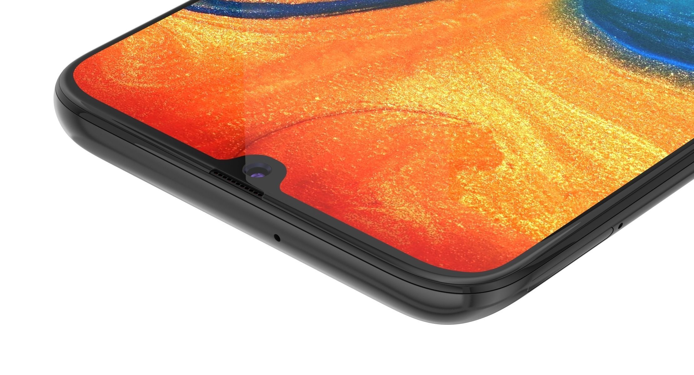 E3D - Samsung Galaxy A30 3D model_7