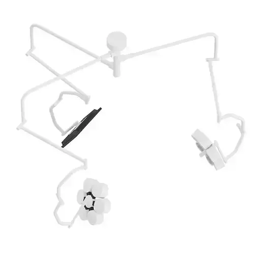 Operating Lamps with Monitor