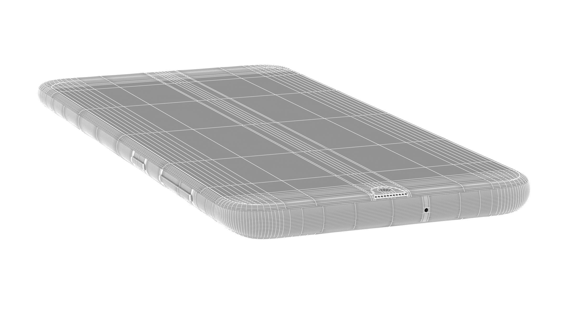 E3D - Samsung Galaxy A50 3D model_12