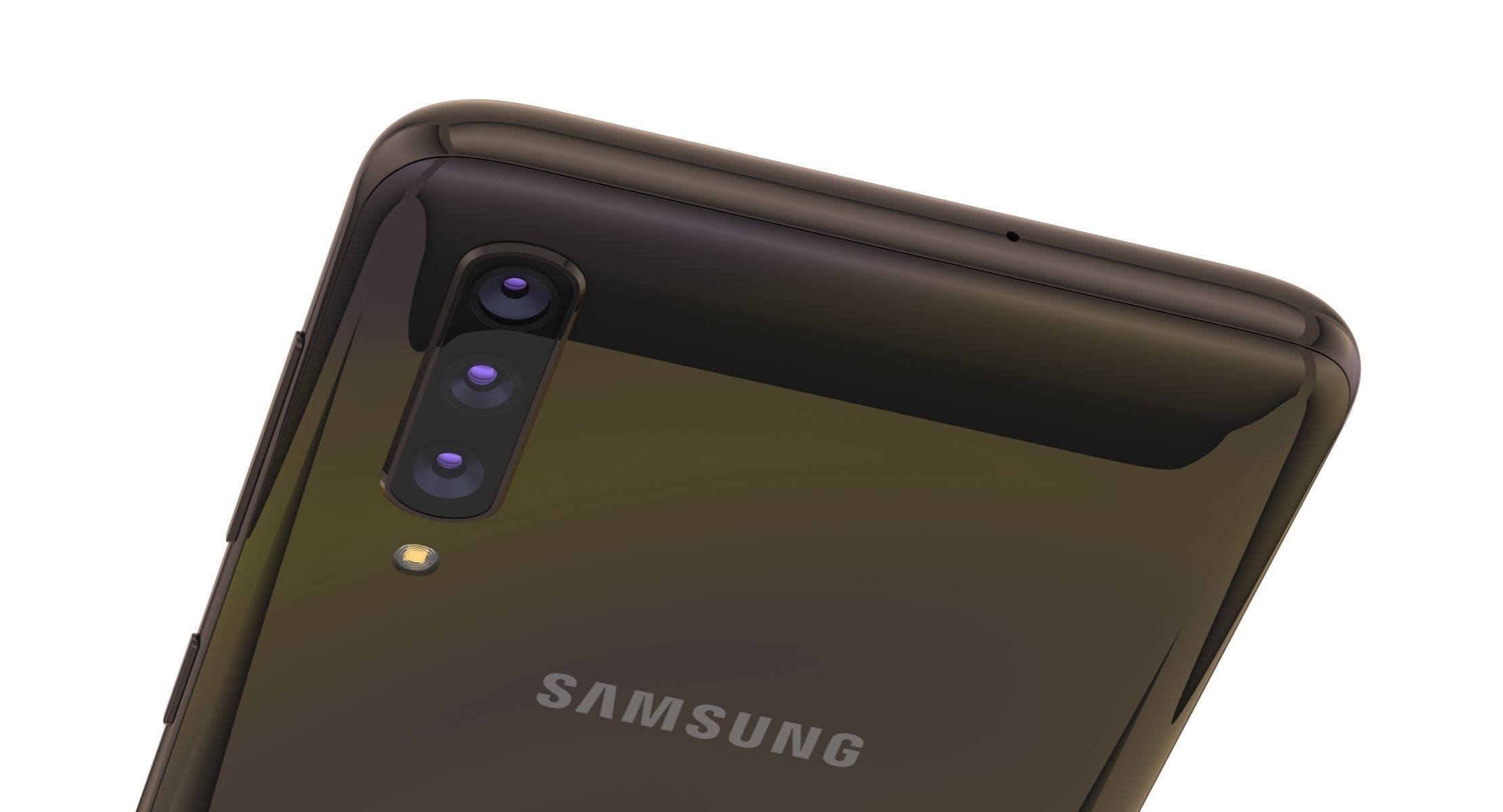 E3D - Samsung Galaxy A50 3D model_8