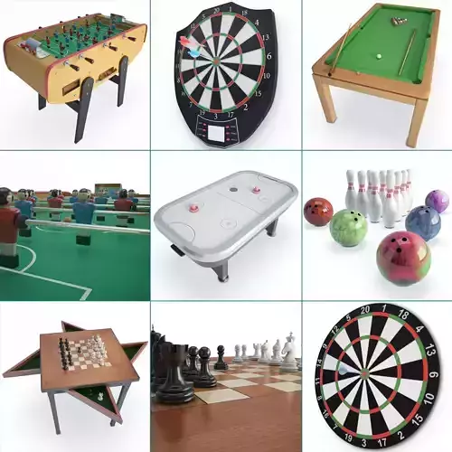 Room Games Collection