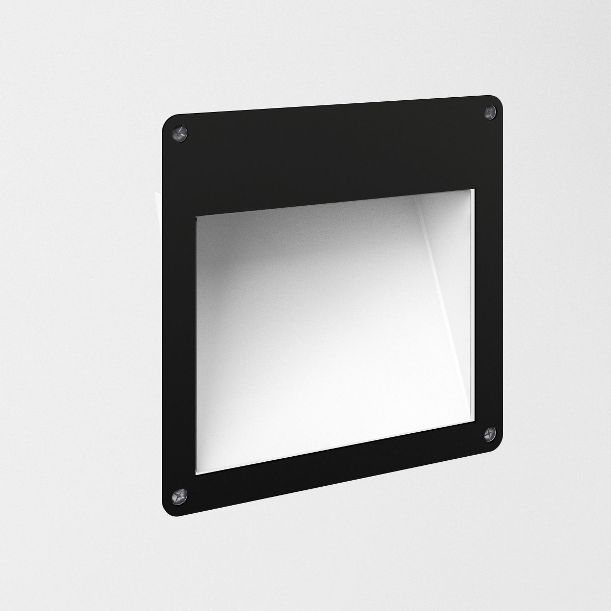 BEGA Bollard Light 84413 Outdoor Lighting 3D model_5