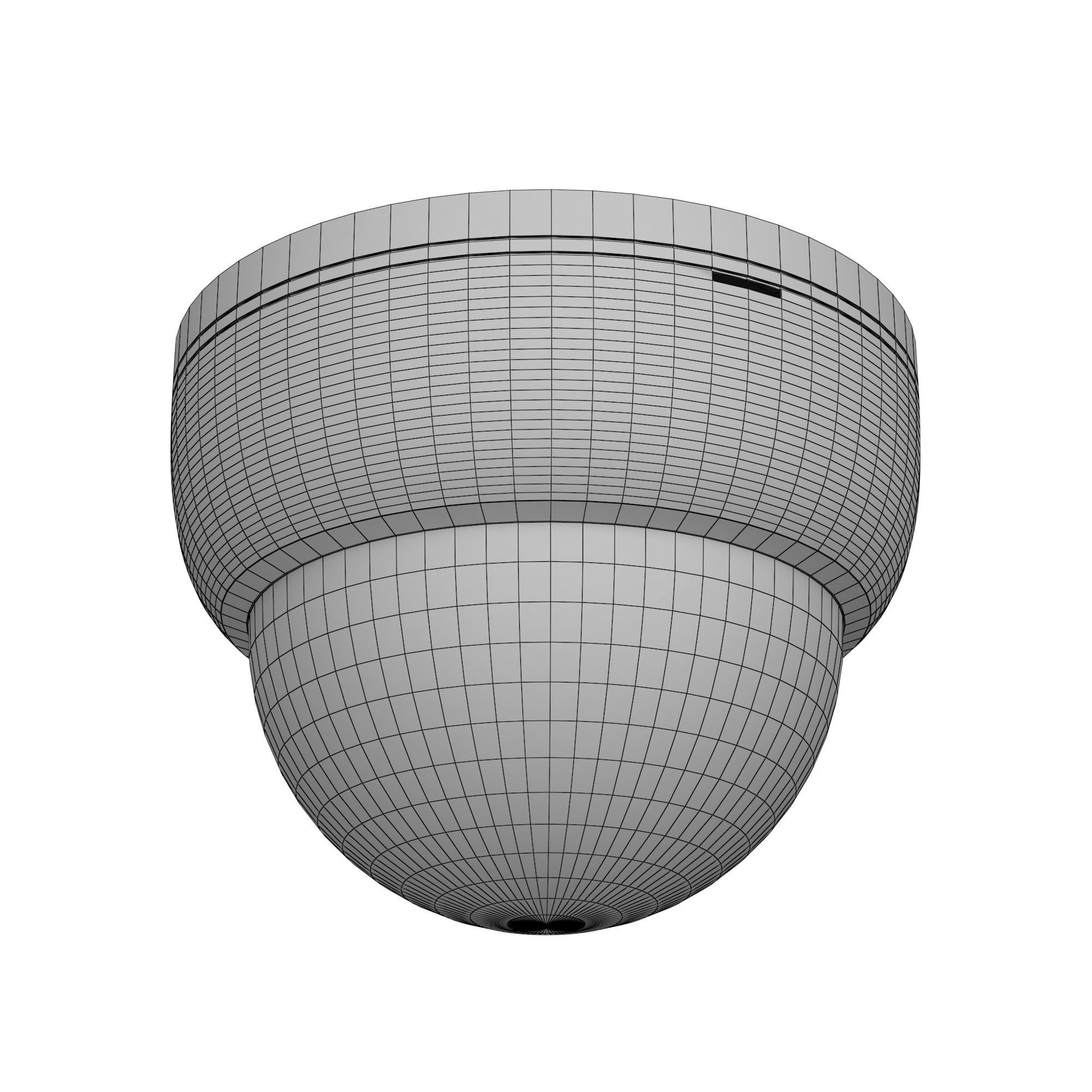 Fire Fighting System  3D model_4