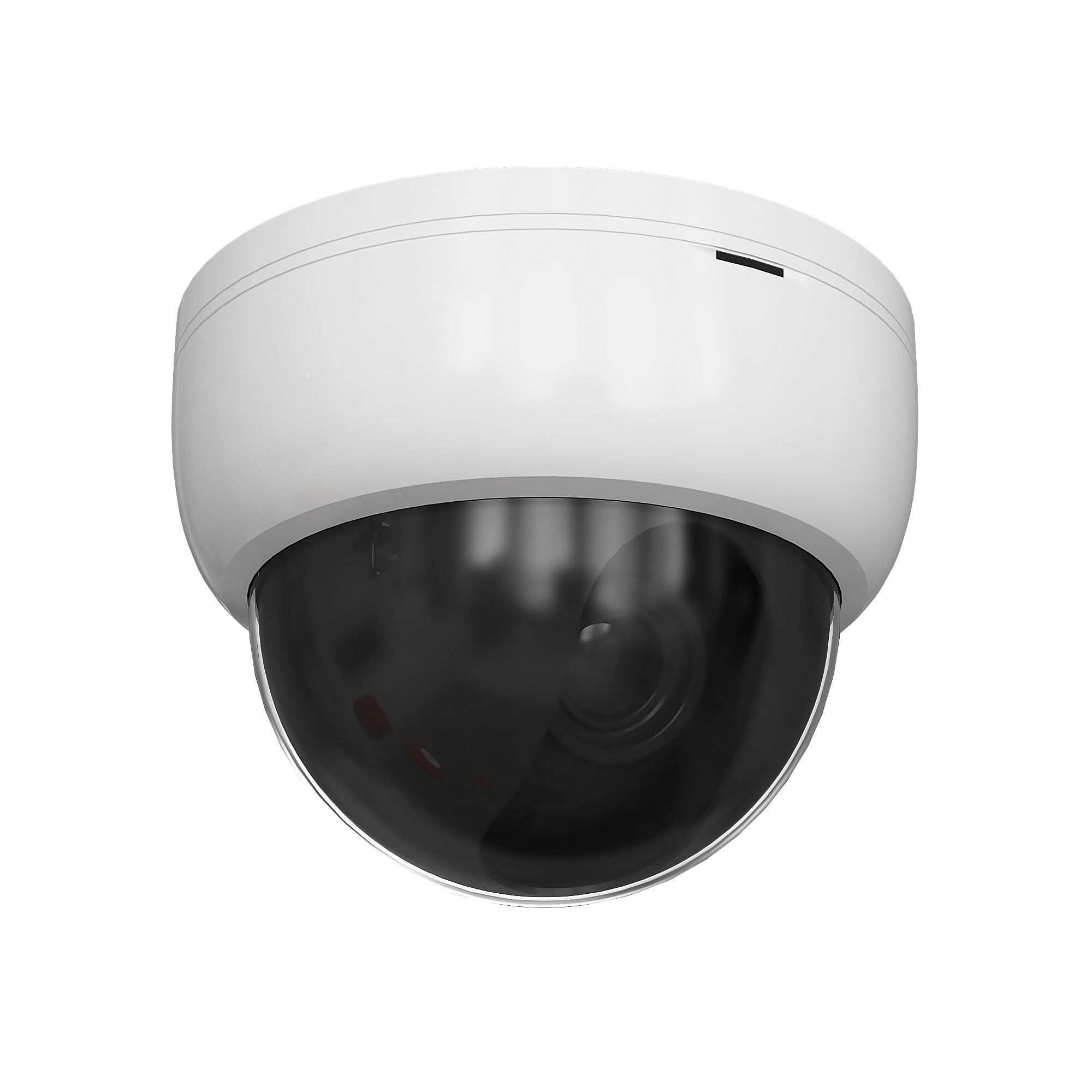 Fire Fighting System  3D model_3