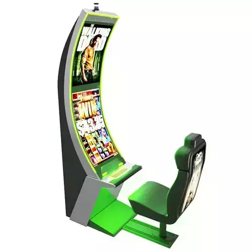 Slot Machine Arc Solo Casino