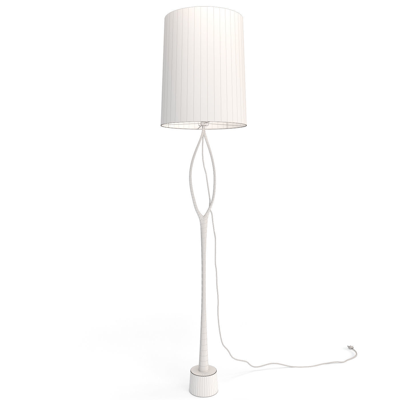 Arteriors Dash Floor Lamp  3D model_2
