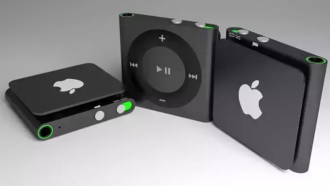 Ipod shuffle