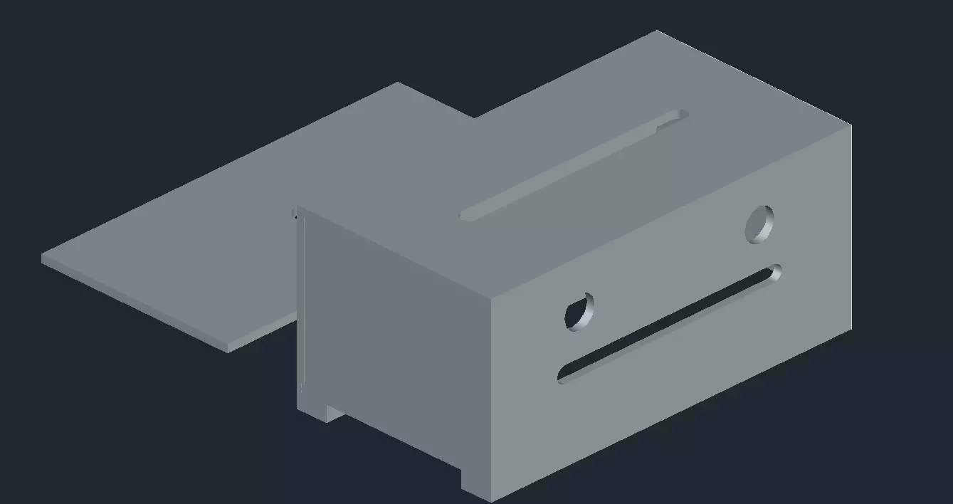  tissue box 3D print model_0