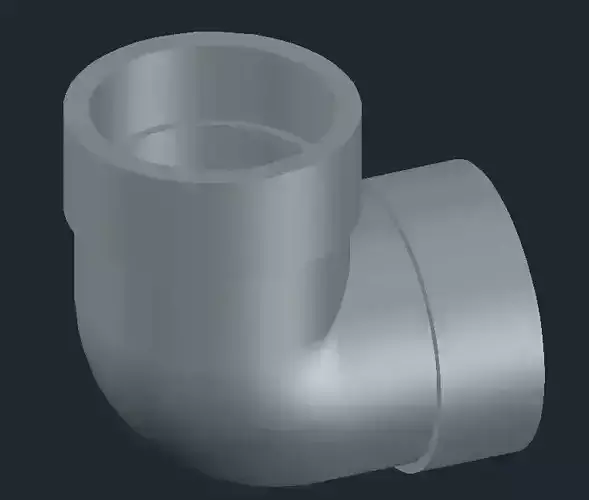 Elbow pipe