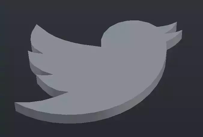 Bird Shape 3D print model