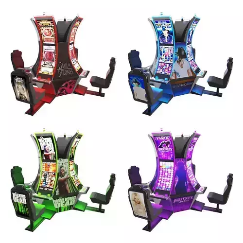 Slot Machine Arc Casino