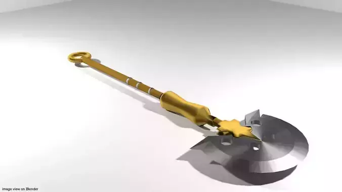 Battle Axe - Sagaris