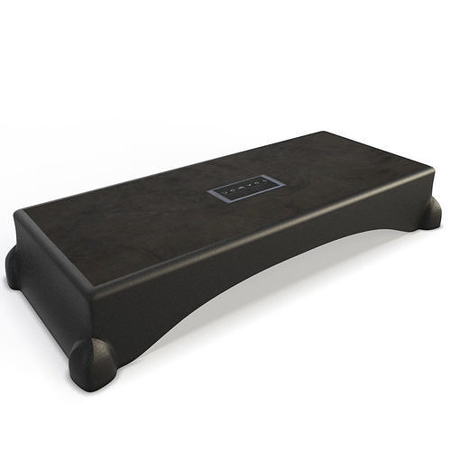 Step Fitness Free 3D model