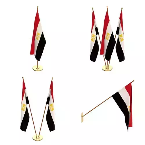 Egypt Flag Pack