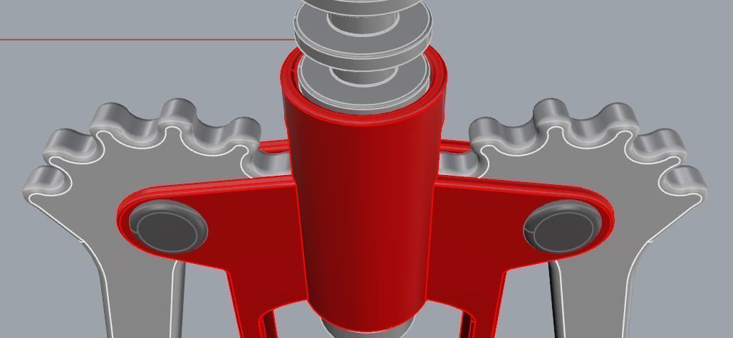 Apri bottiglie 3D model_22