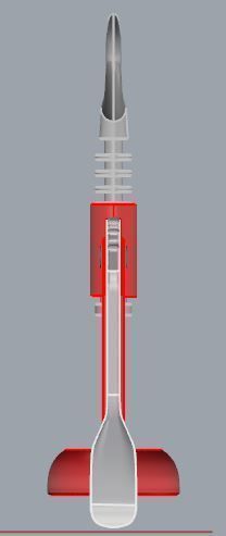 Apri bottiglie 3D model_16