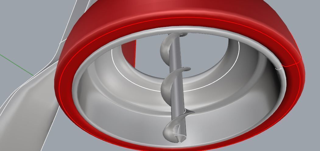 Apri bottiglie 3D model_12