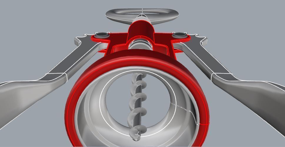 Apri bottiglie 3D model_21