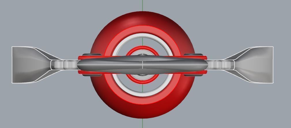 Apri bottiglie 3D model_6