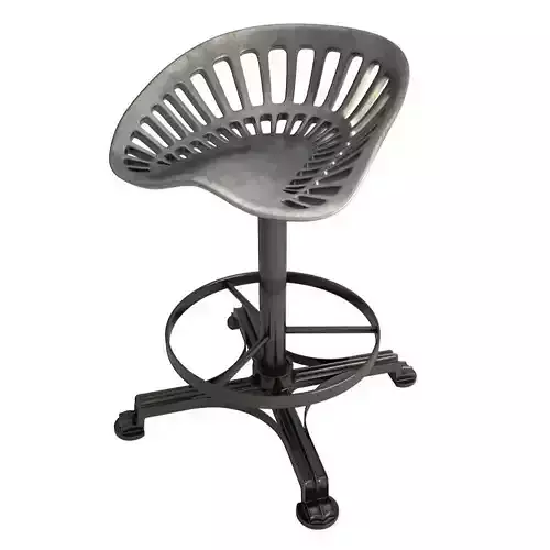 Tractor Industrial Stool