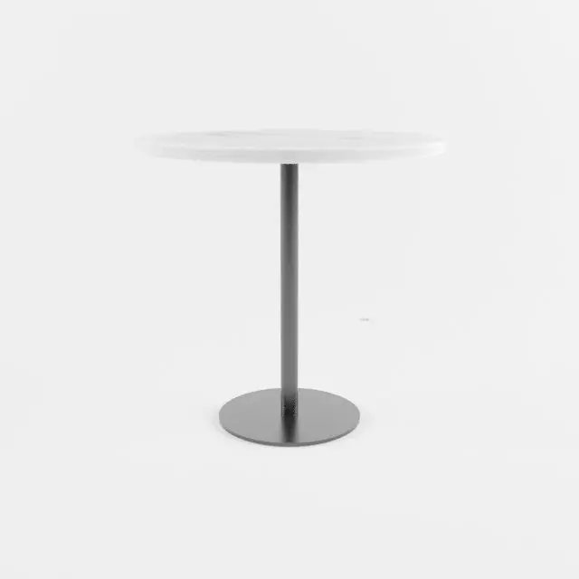 dinning mirazur table 3D model_0