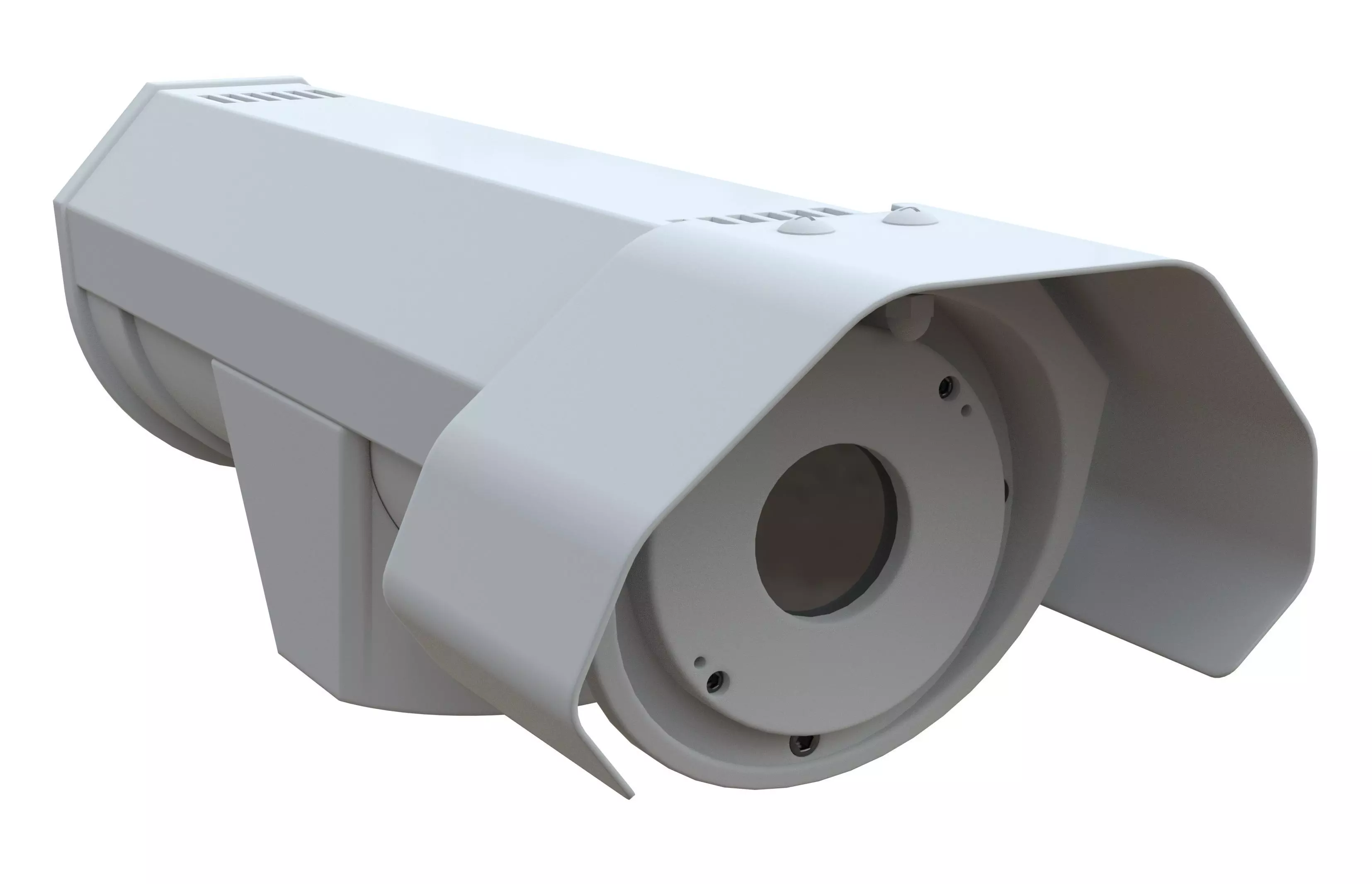 Security Camera 3D model