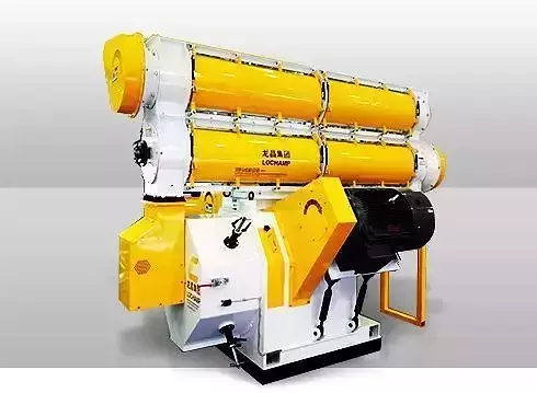 Ring Die Feed Pellet Mill 9KH30 3D model