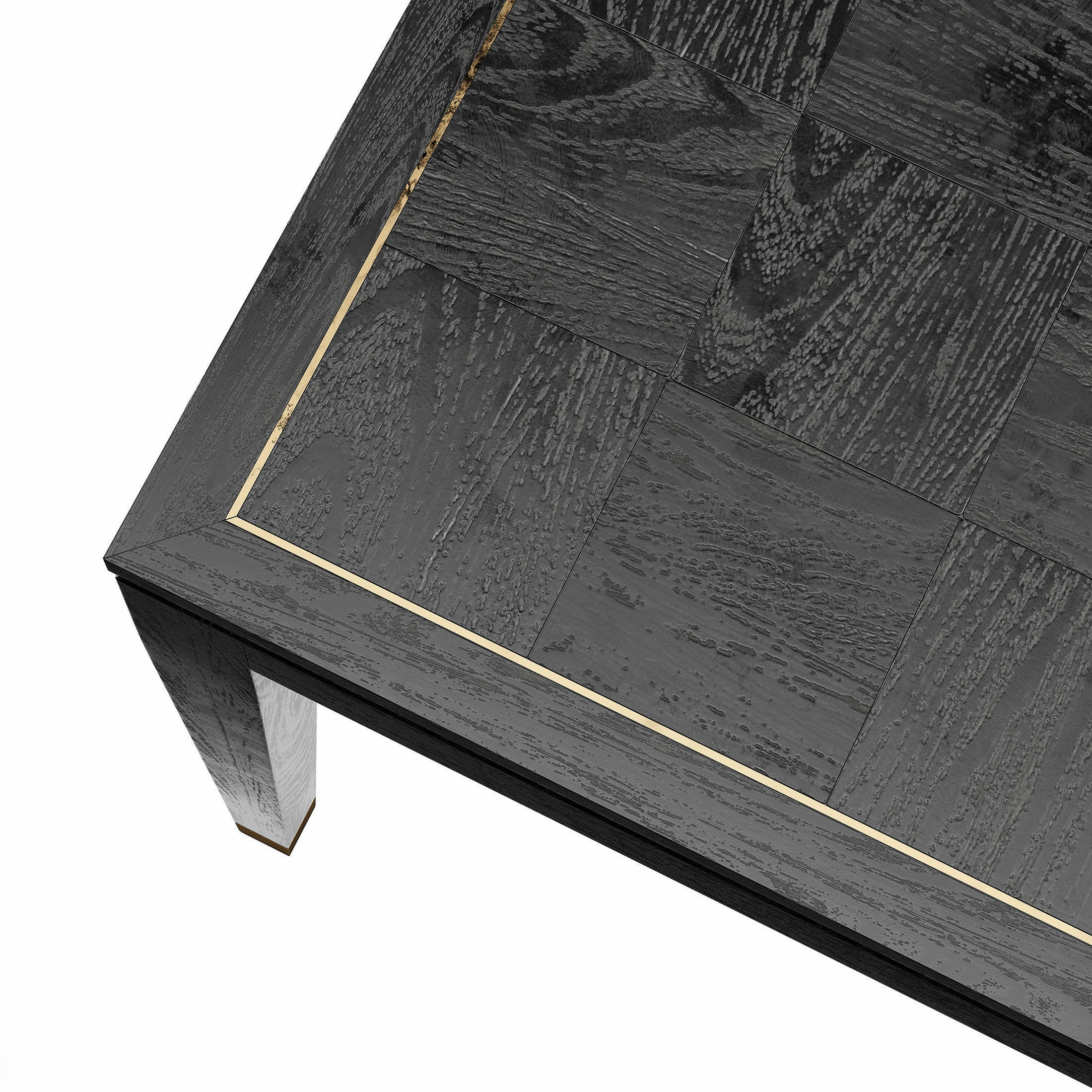 Hermitage Dining Table 3D model_5