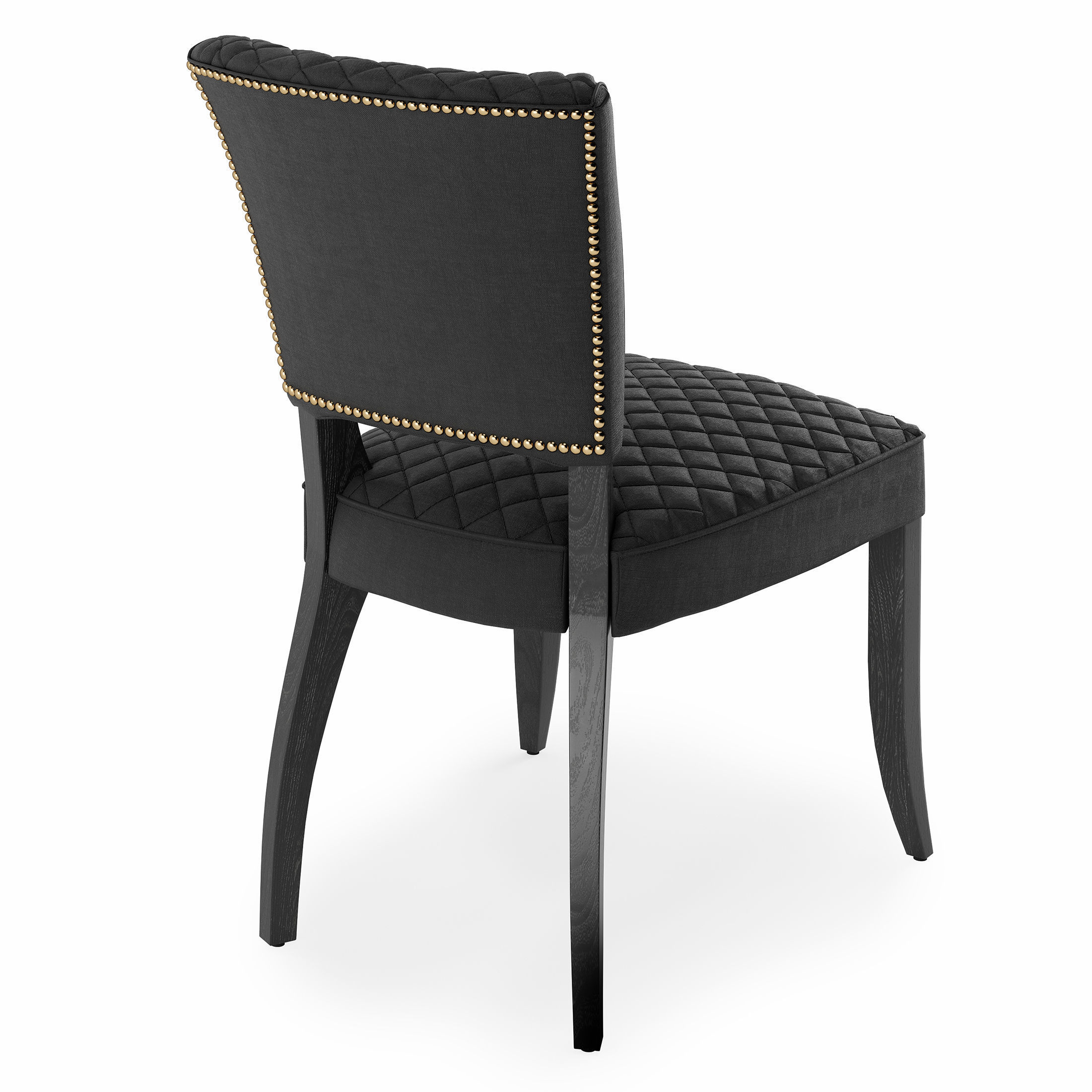 Hermitage Dining Table 3D model_9