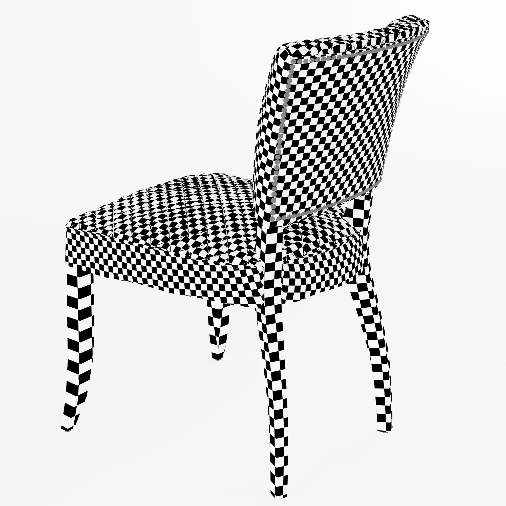 Hermitage Dining Table 3D model_19