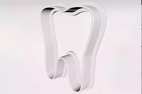Cookie Cutter of a Teeth
