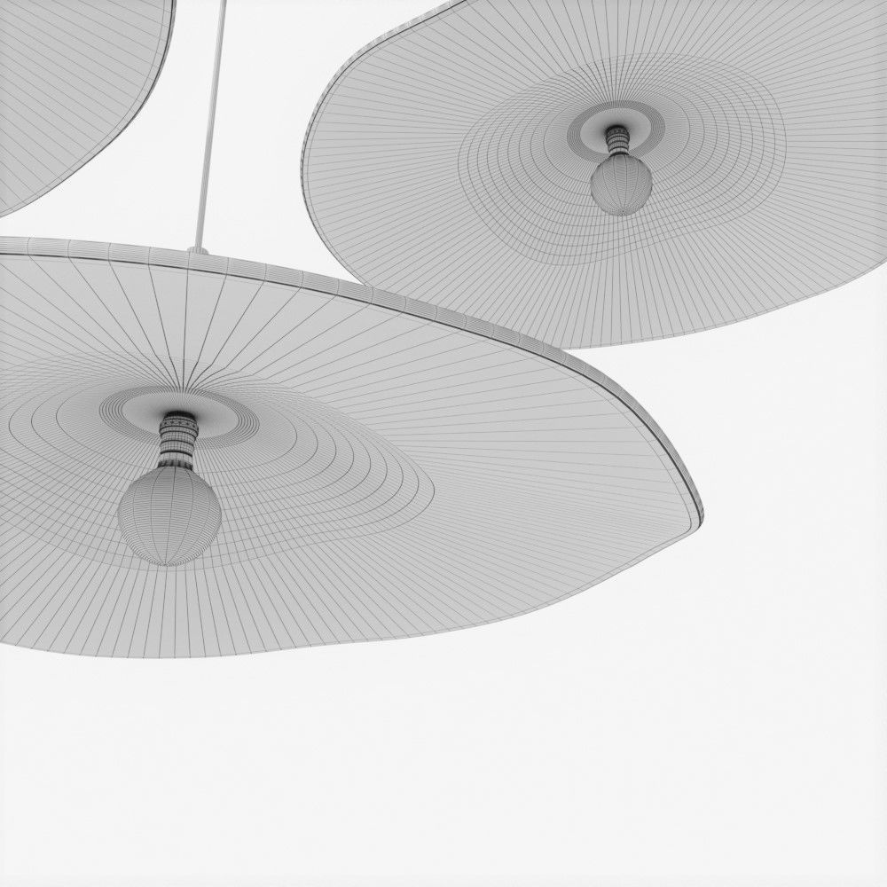 Designer lamp 3D model_6