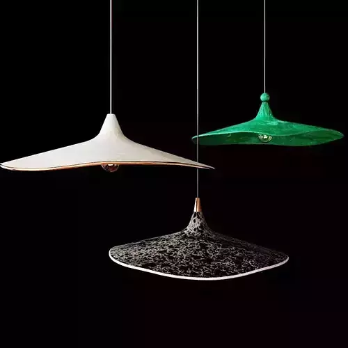 Designer lamp