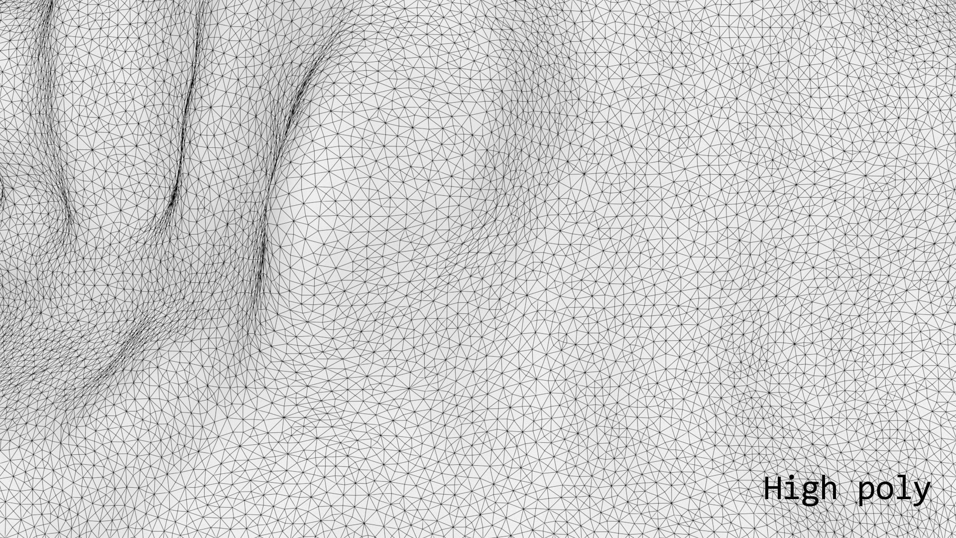 Sea shell Spider Conch 3d model Low-poly 3D model_18