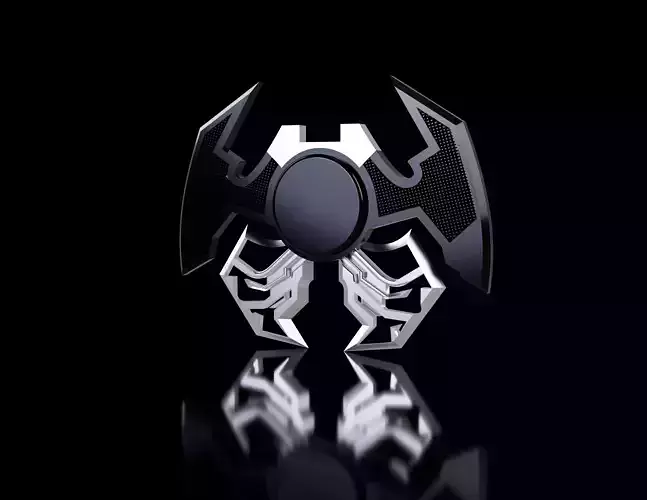 Batman Hacking device from batman arkham knight 3D print model